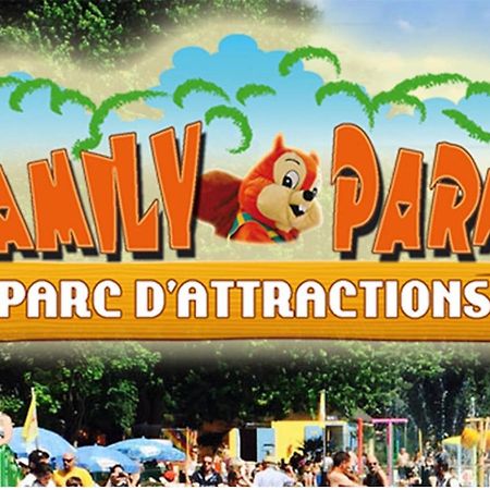 Les Gites De L'Argenterie A 15Km Du Zoo De Beauval Classes 4 Etoiles Fontguenand Exteriör bild