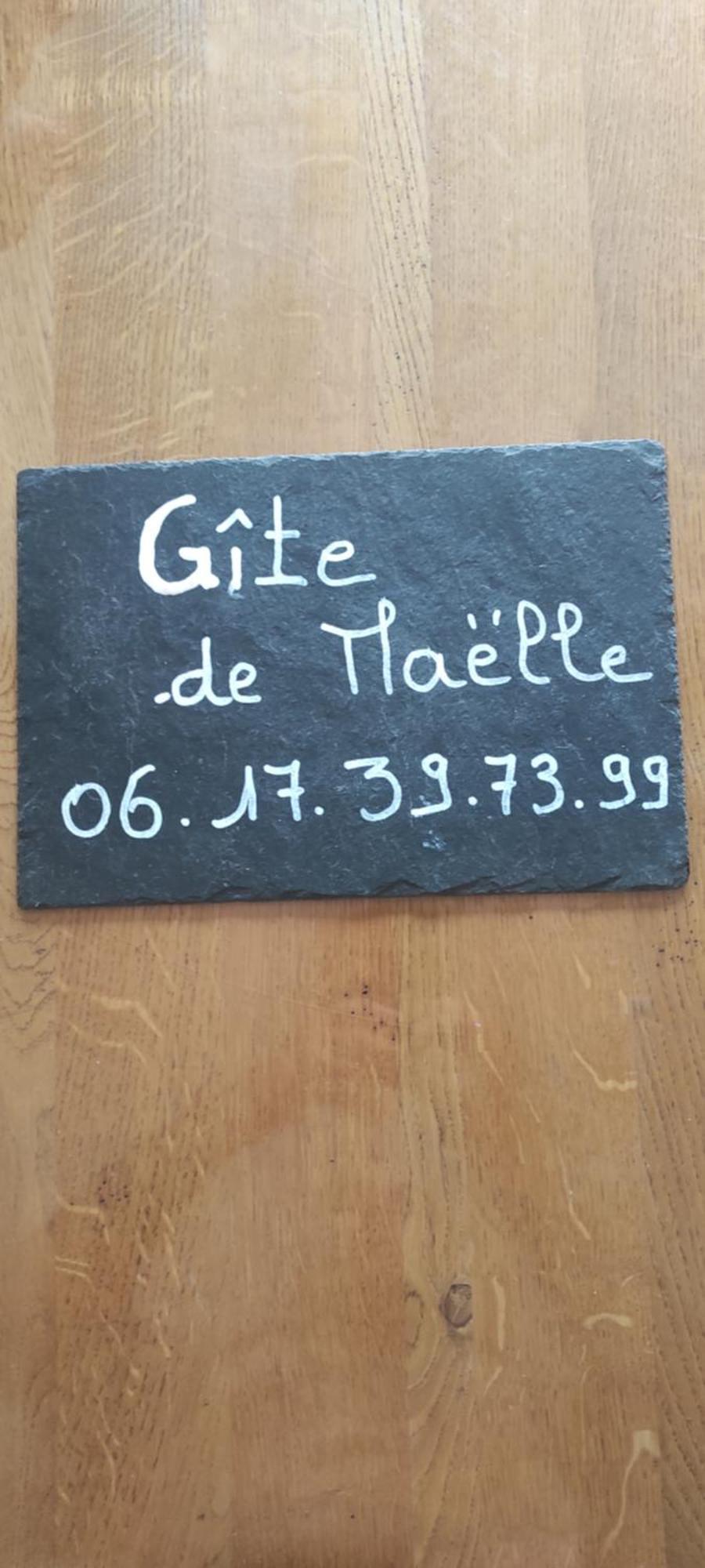 Les Gites De L'Argenterie A 15Km Du Zoo De Beauval Classes 4 Etoiles Fontguenand Exteriör bild