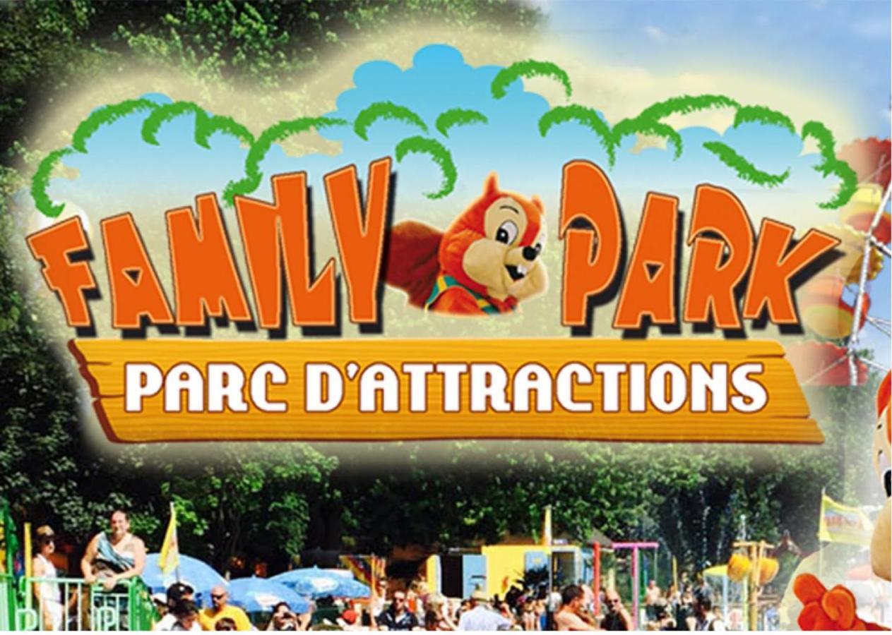 Les Gites De L'Argenterie A 15Km Du Zoo De Beauval Classes 4 Etoiles Fontguenand Exteriör bild